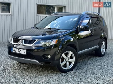 Авто Mitsubishi Outlander 2007 № 7699205
