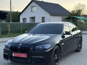 Авто BMW 5 Series 2011 № 7699207