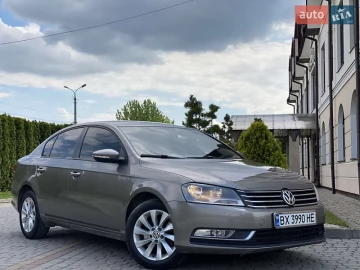 Авто Volkswagen Passat 2011 № 7699208