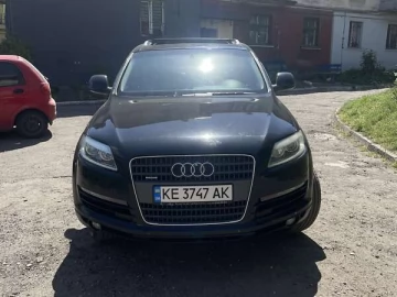 Авто Audi Q7 2006 № 7699209