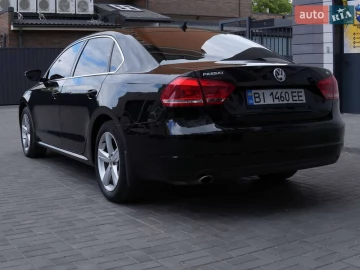 Авто Volkswagen Passat 2012 № 7699210