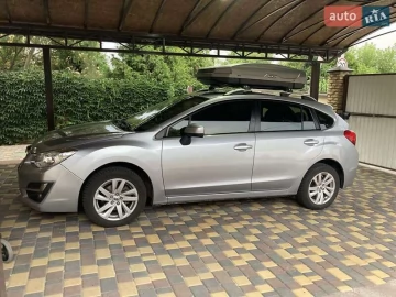 Авто Subaru Impreza 2015 № 7699211