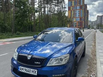 Авто Skoda Octavia 2009 № 7699213