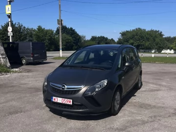Авто Opel Zafira Tourer 2014 № 7699215
