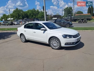 Авто Volkswagen Passat 2014 № 7699216