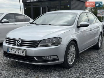 Авто Volkswagen Passat 2012 № 7699218