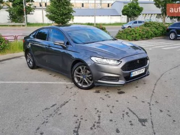 Авто Ford Fusion 2015 № 7699219