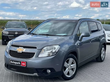 Авто Chevrolet Orlando 2013 № 7699223