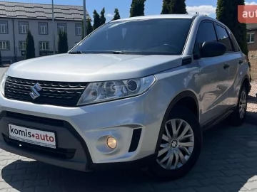 Авто Suzuki Vitara 2018 № 7699228
