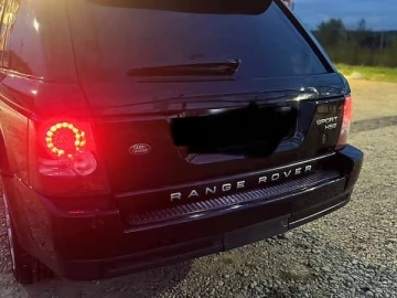Авто Land Rover Range Rover Sport 2006 № 7699229