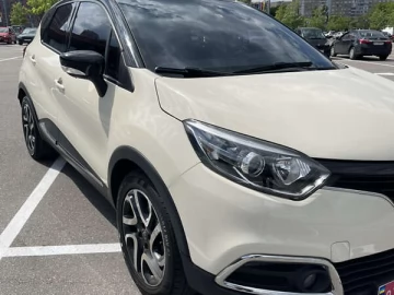 Авто Renault Captur 2015 № 7699232