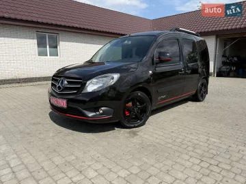 Авто Mercedes Citan 2014 № 7699233