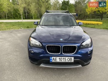 Авто BMW X1 2013 № 7699236