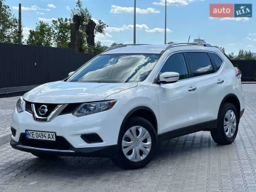 Авто Nissan Rogue 2016 № 7699237