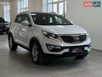 Авто KIA Sportage 2013 № 7699238