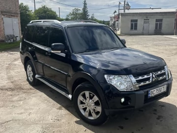 Авто Mitsubishi Pajero Wagon 2007 № 7699239