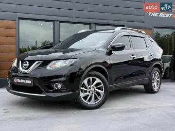 Авто Nissan Rogue 2015 № 7699242