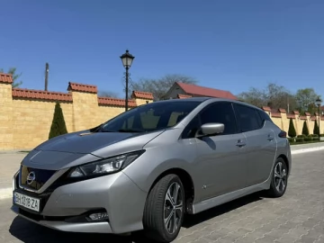 Авто Nissan Leaf 2018 № 7699243
