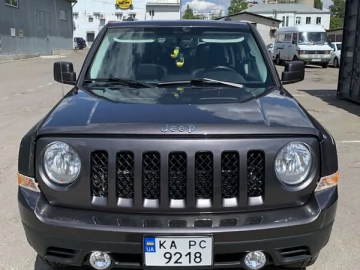 Авто Jeep Patriot 2016 № 7699244