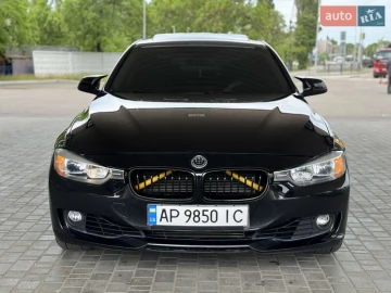 Авто BMW 3 Series 2012 № 7699246