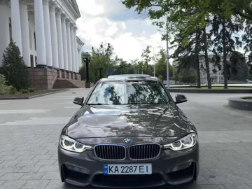 Авто BMW 3 Series 2012 № 7699249