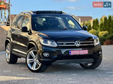 Авто Volkswagen Tiguan 2014 № 7699250