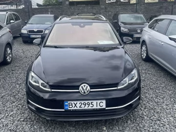 Авто Volkswagen Golf 2017 № 7699251