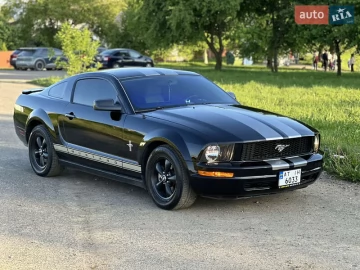 Авто Ford Mustang 2008 № 7699252