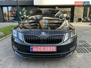 Авто Skoda Octavia 2017 № 7699253