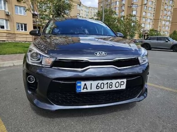 Авто KIA Rio 2017 № 7699254