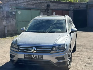 Авто Volkswagen Tiguan 2019 № 7699255