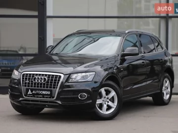 Авто Audi Q5 2012 № 7699259