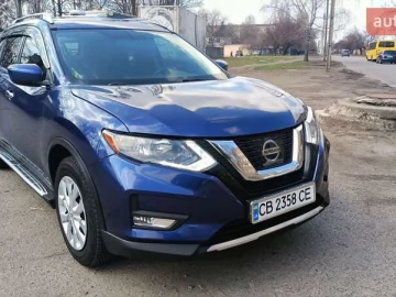 Авто Nissan Rogue 2017 № 7699260