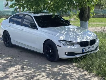 Авто BMW 3 Series 2014 № 7699261