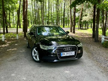 Авто Audi A6 2012 № 7699262