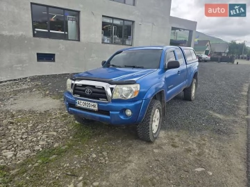 Авто Toyota Tacoma 2005 № 7699263