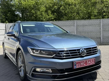 Авто Volkswagen Passat 2016 № 7699264