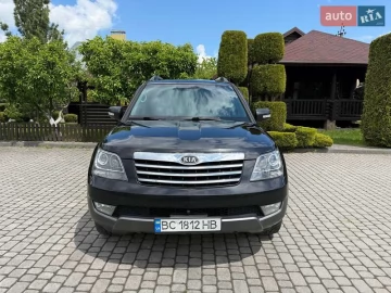 Авто KIA Mohave 2011 № 7699267