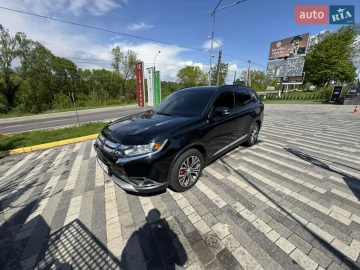 Авто Mitsubishi Outlander 2016 № 7699269