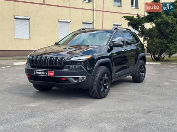 Авто Jeep Cherokee 2016 № 7699270