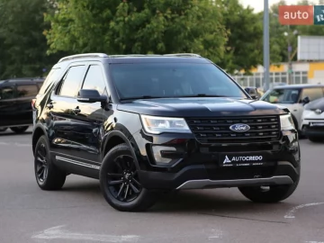 Авто Ford Explorer 2015 № 7699271