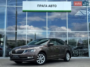 Авто Skoda Octavia 2018 № 7699273