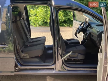 Авто Volkswagen Caddy 2015 № 7699274