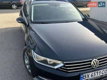 Авто Volkswagen Passat 2015 № 7699275