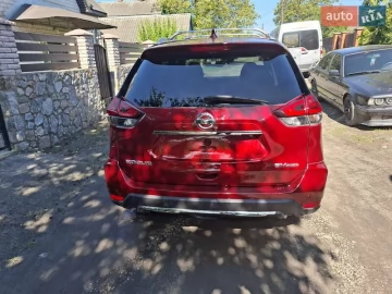 Авто Nissan Rogue 2019 № 7699280