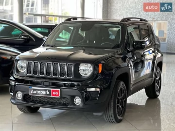 Авто Jeep Renegade 2020 № 7699281