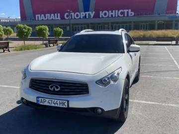 Авто Infiniti Fx 37 2011 № 7699282