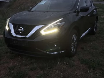 Авто Nissan Murano 2018 № 7699285
