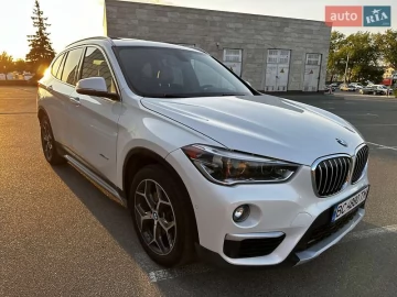 Авто BMW X1 2016 № 7699287