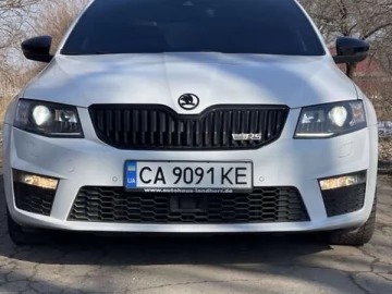 Авто Skoda Octavia 2016 № 7699288